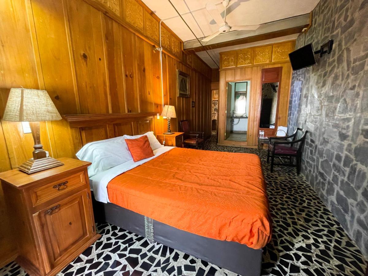 Hotel Vitorina Atlixco Bagian luar foto