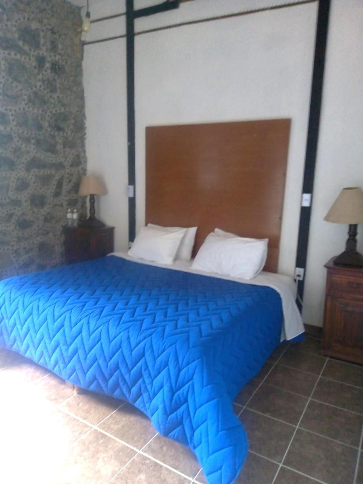 Hotel Vitorina Atlixco Bagian luar foto