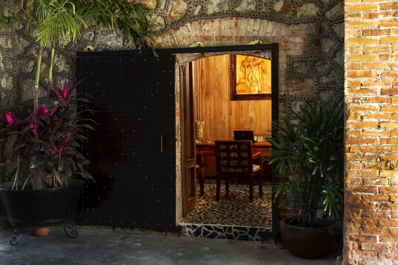 Hotel Vitorina Atlixco Bagian luar foto