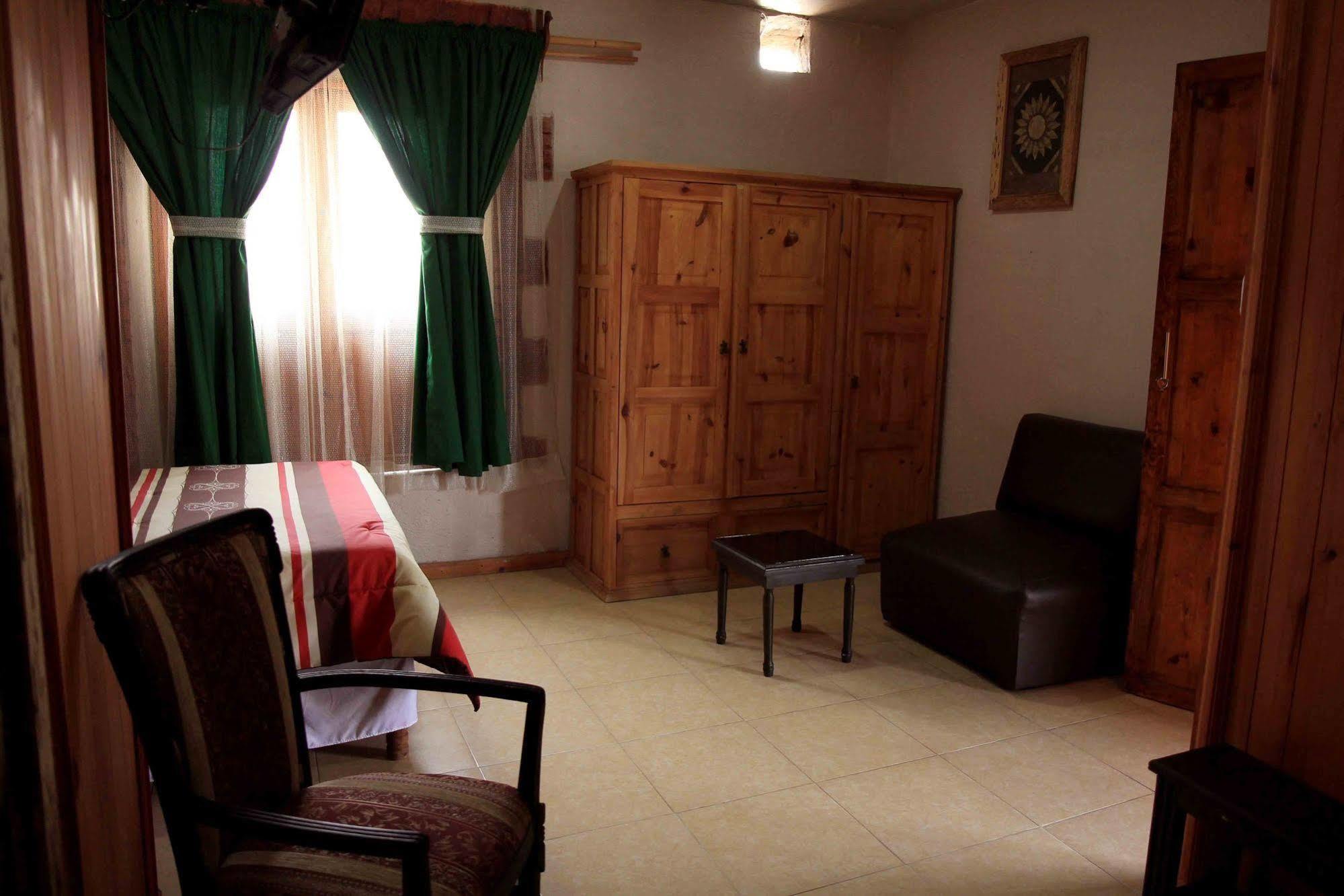 Hotel Vitorina Atlixco Bagian luar foto