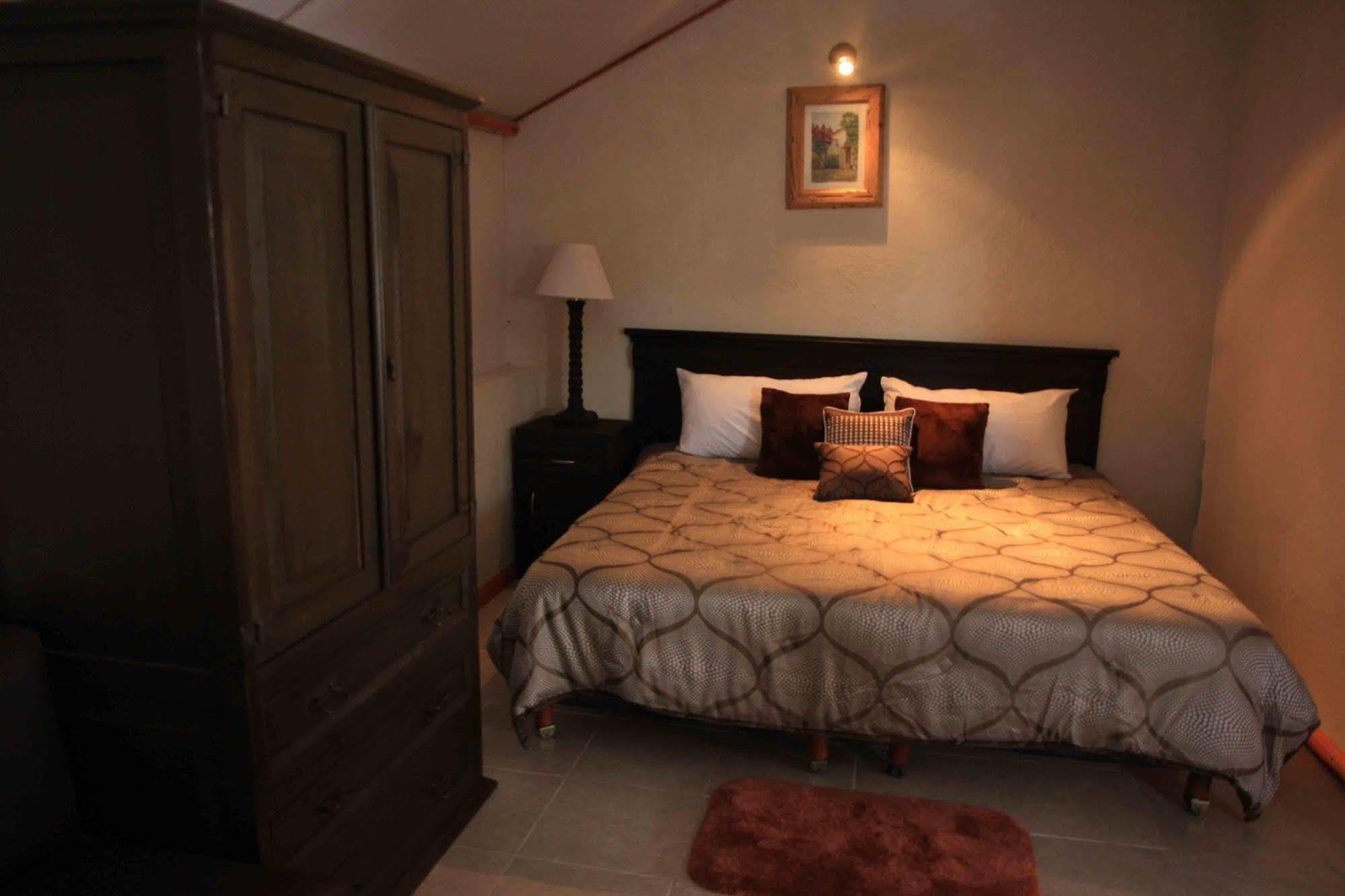 Hotel Vitorina Atlixco Bagian luar foto