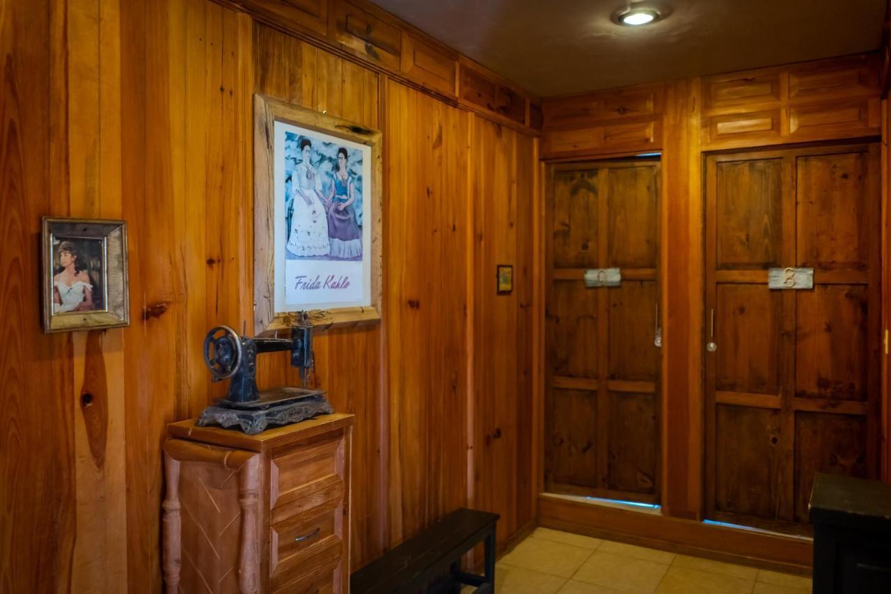 Hotel Vitorina Atlixco Bagian luar foto